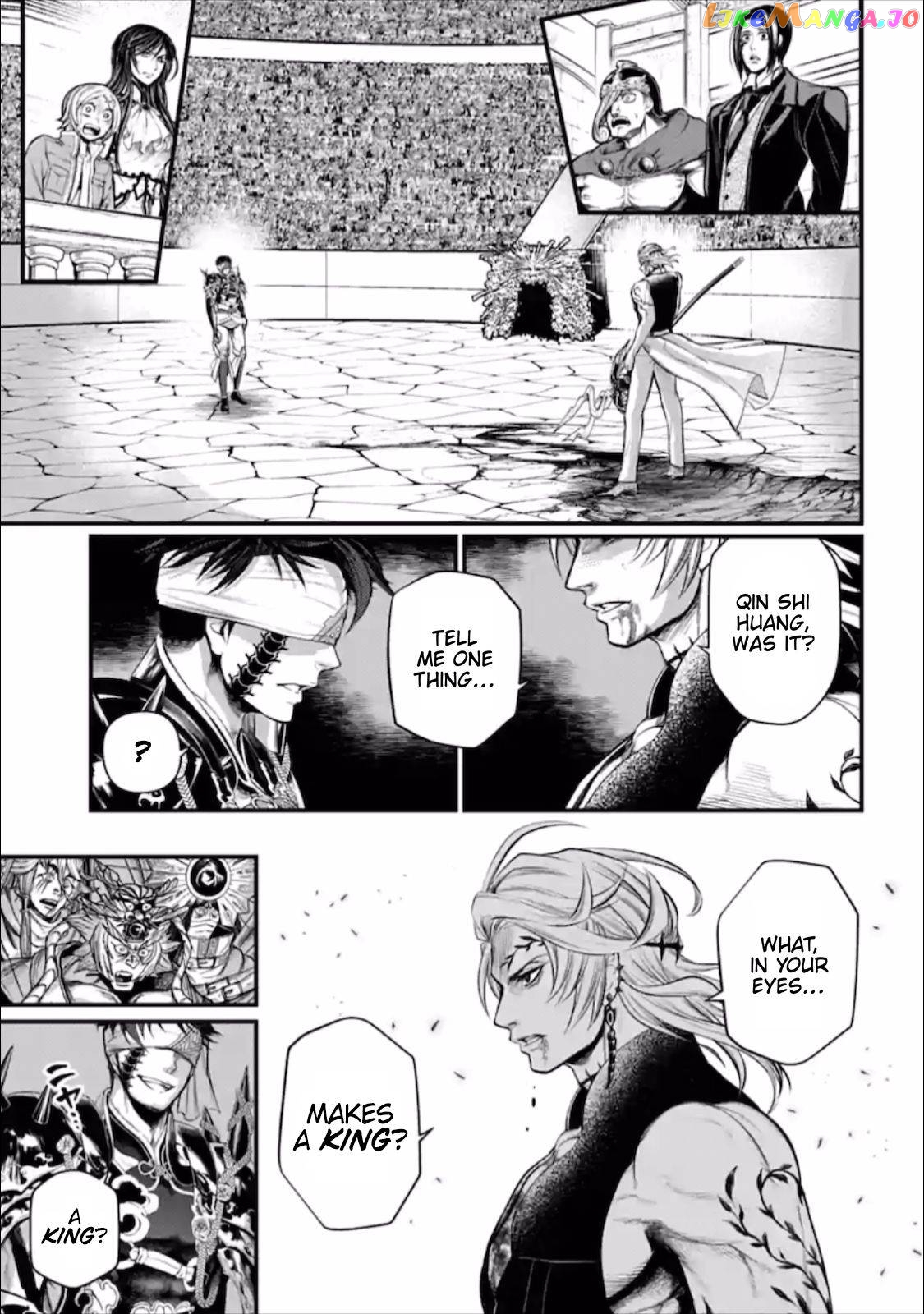 Record Of Ragnarok, Chapter 57 image 23